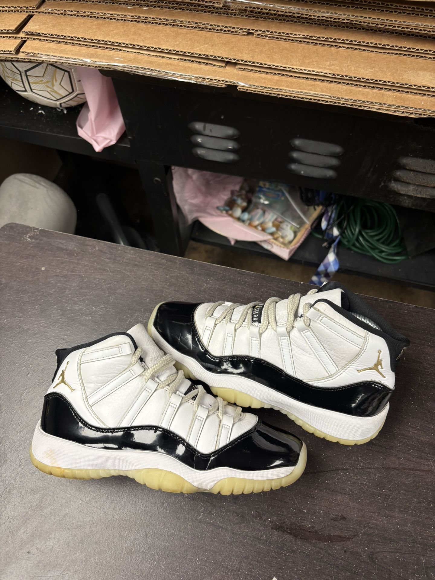 Air Jordan 11 Gratitude