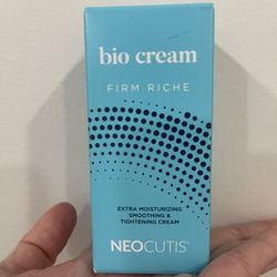 Extra Moisturizing Firming Cream