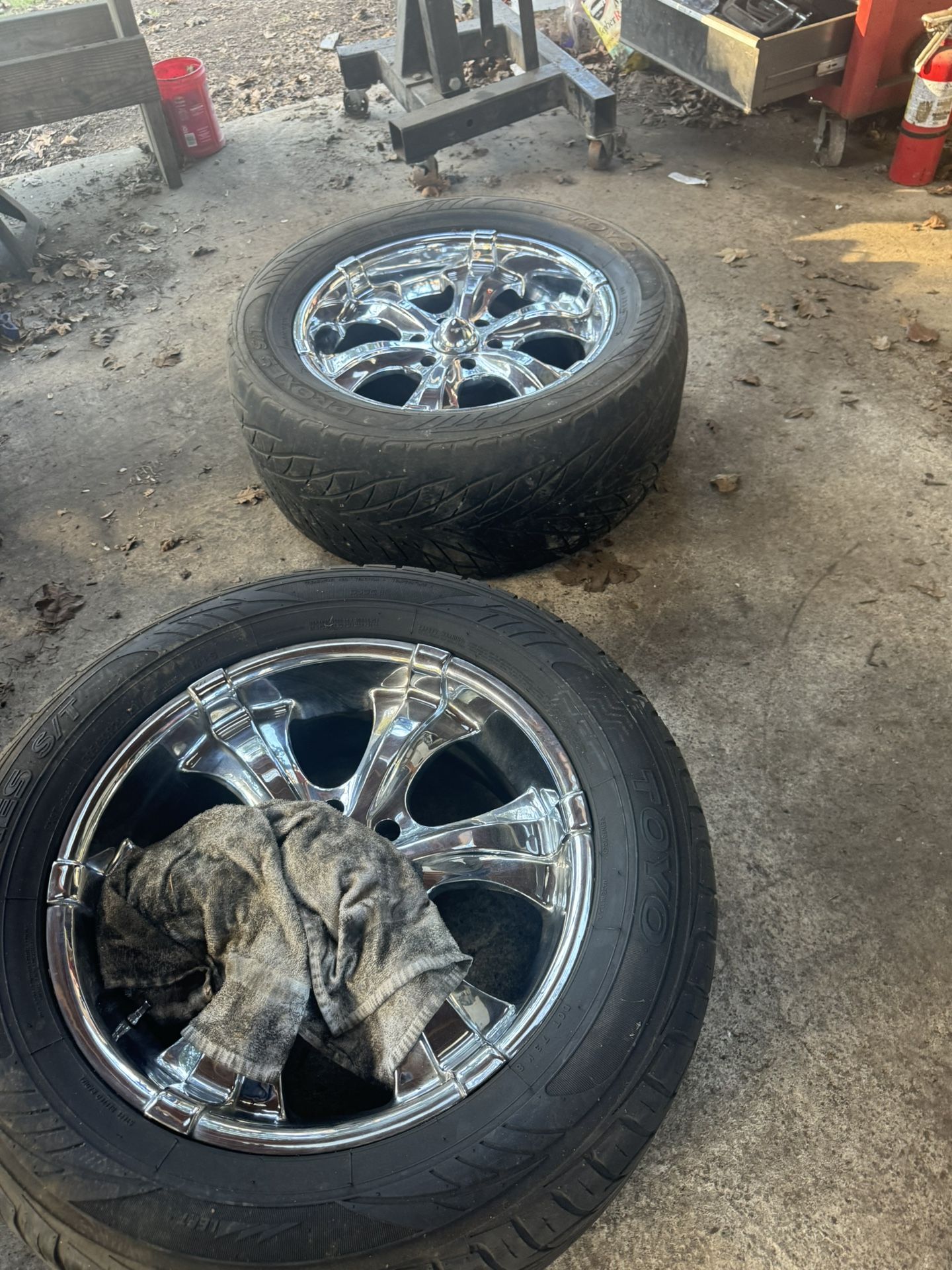 Wheels