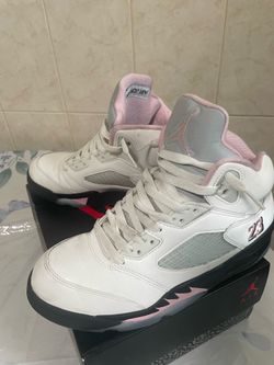 Air Jordan 5 Soft Pink “35th Anniversary”