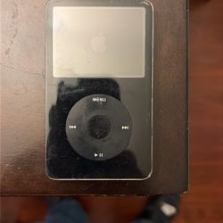 iPod Classic 5th Gen 30GB