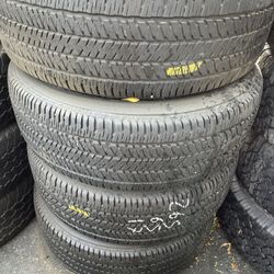 Used Tires Llantas Usadas 