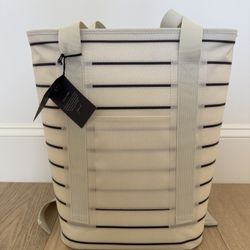 New backpack cooler