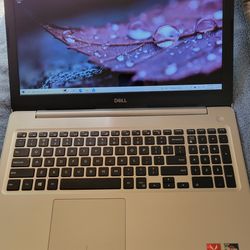 Dell Inspiron 15-5575 Touchscreen Laptop 