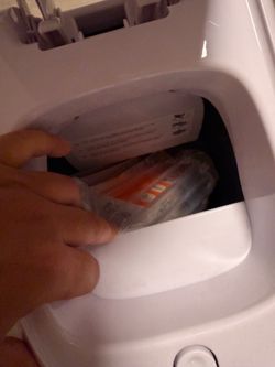 Diaper genie