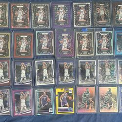 35 Keegan Murray Cards 