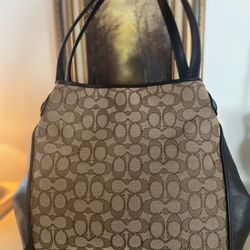 NEW Coach Edie bag with tag 