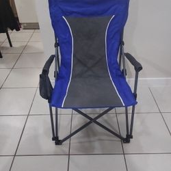 HARD ARM CHAIR FOLDING The Maximum Weight Capacity For This Chair is 325 Lbs /147 Kgs. Firm