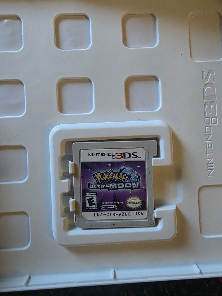 Nintendo 3ds Games