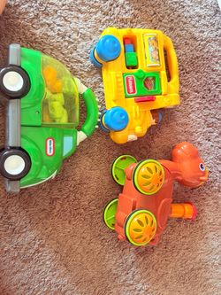 Toys for babies and toddler