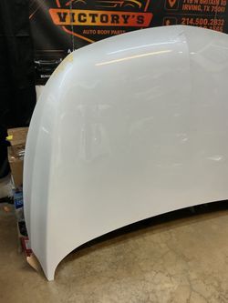 BUICK ENCLAVE 2022-2024 HOOD OEM