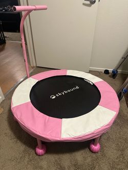 Toddler trampoline