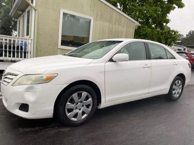 2010 Toyota Camry