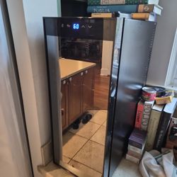 Wine Cooler 12 Bottles