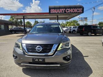 2017 Nissan Pathfinder