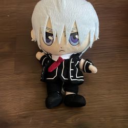 Vampire Knight Zero Plush Doll