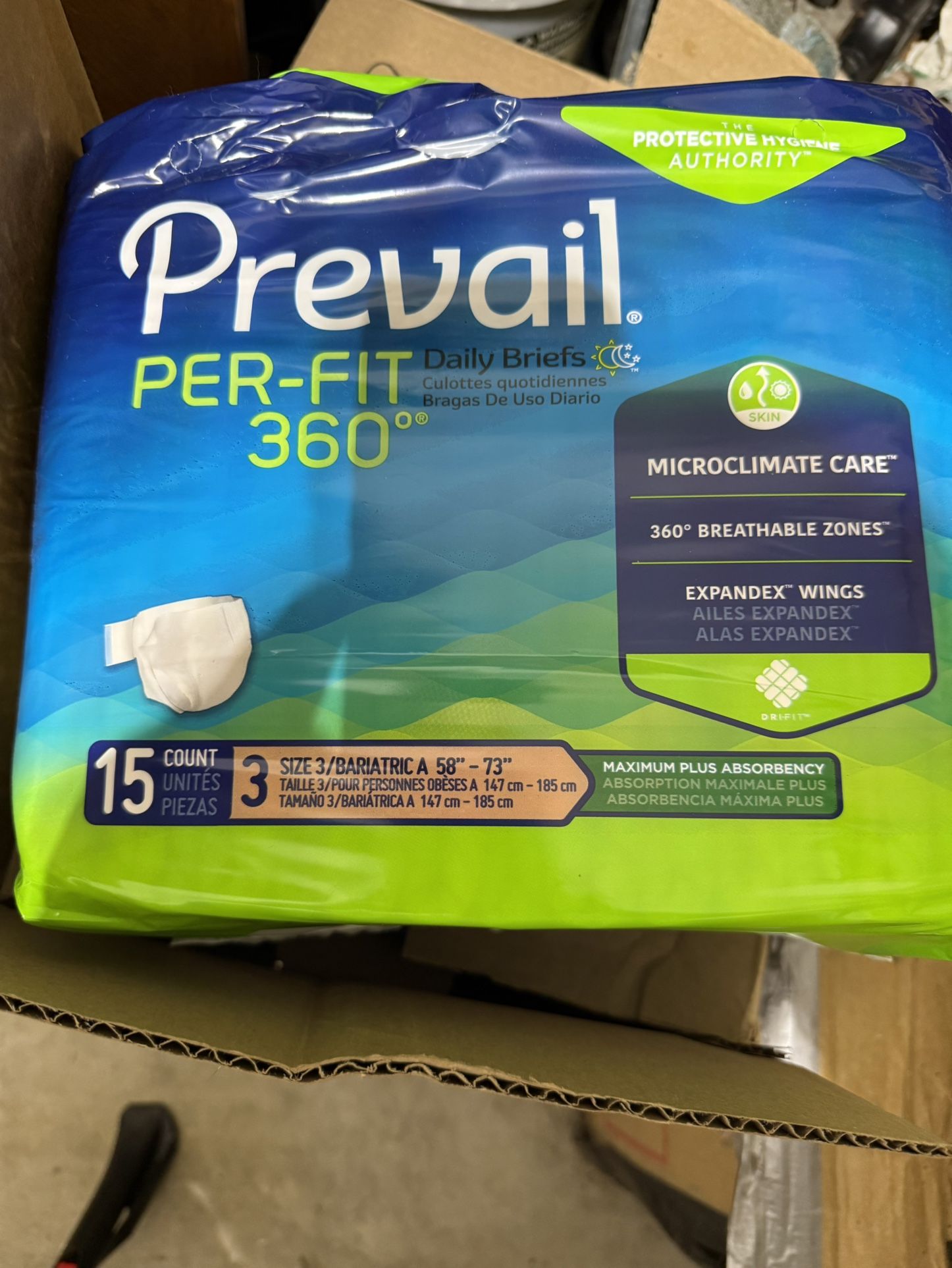 Diapers