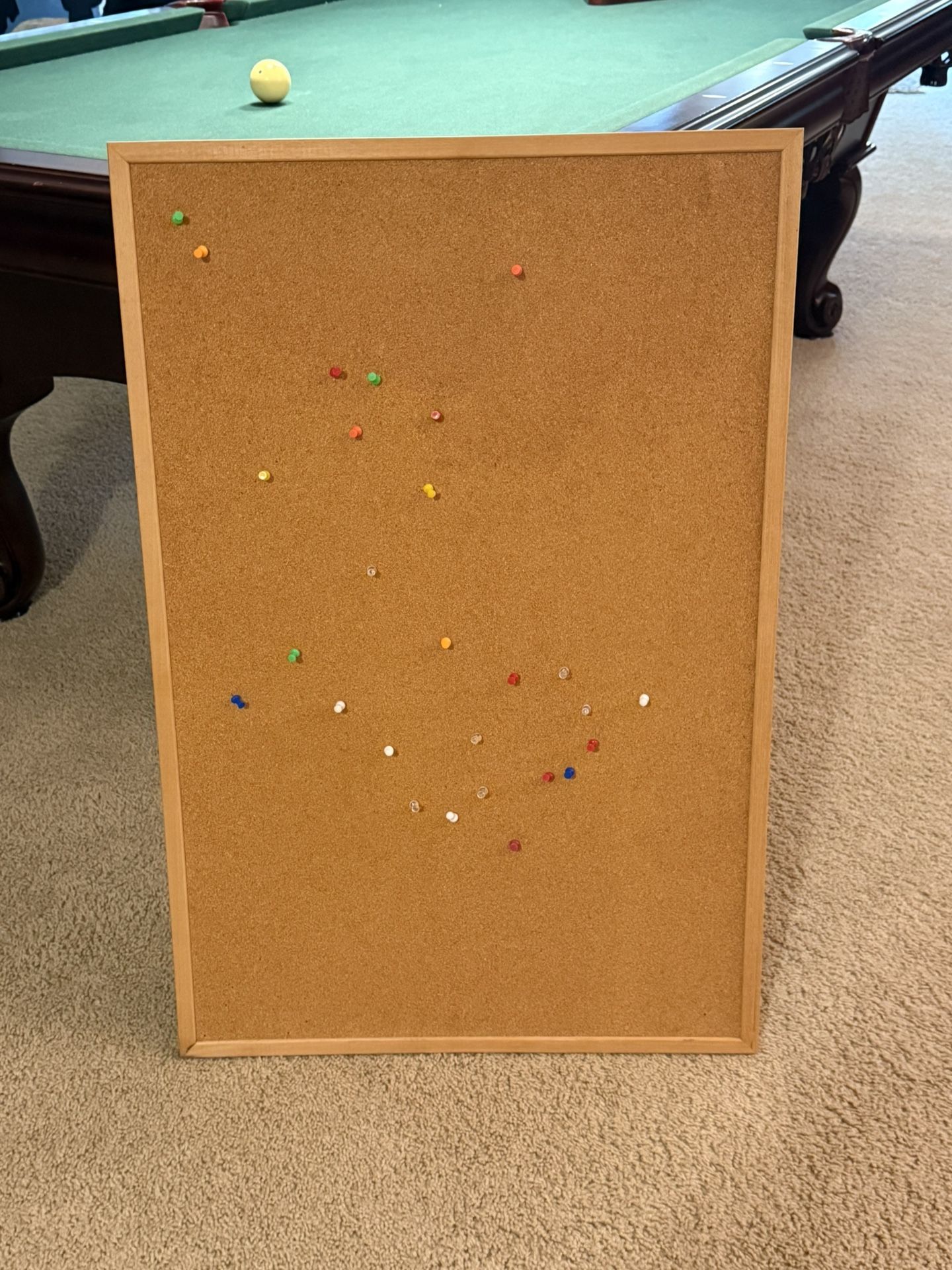 Cork Bulletin boards 2