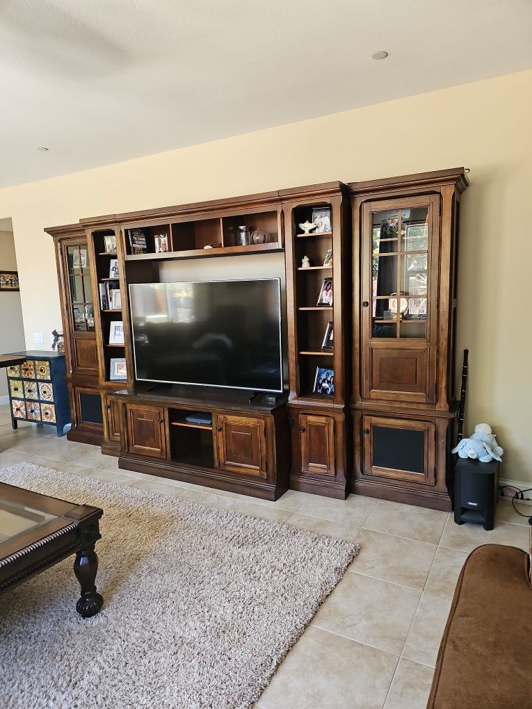 Entertainment Center