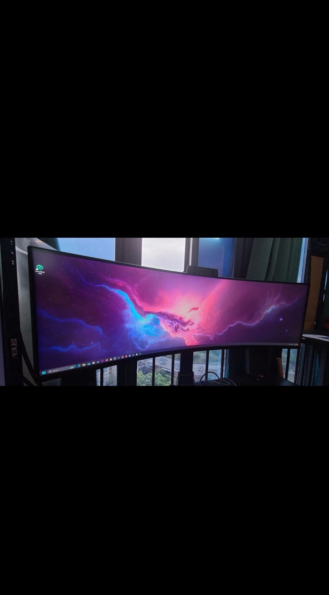 Samsung Odyssey G9 49" Super Ultrawide Gaming Monitor