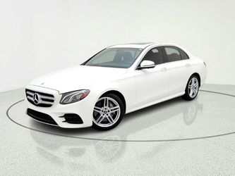 2019 Mercedes-Benz E 450