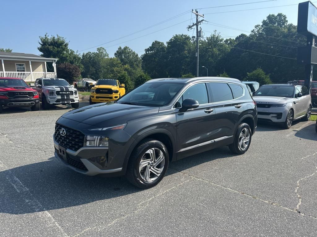 2023 Hyundai Santa Fe