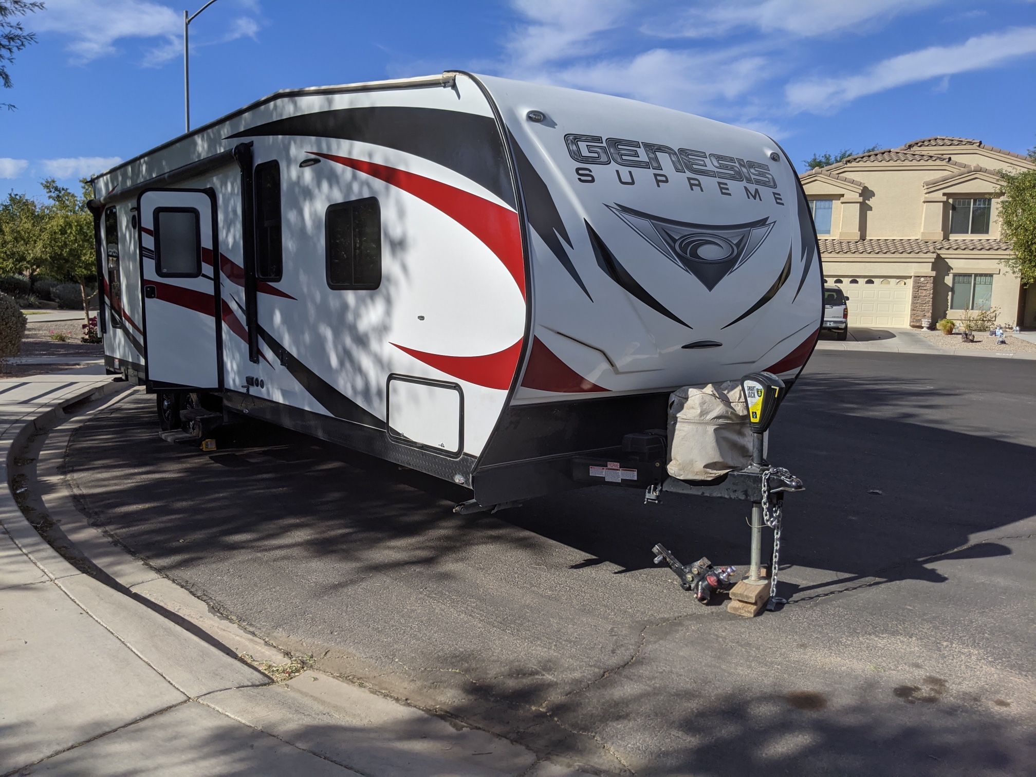 2019 Genesis supreme 27fs