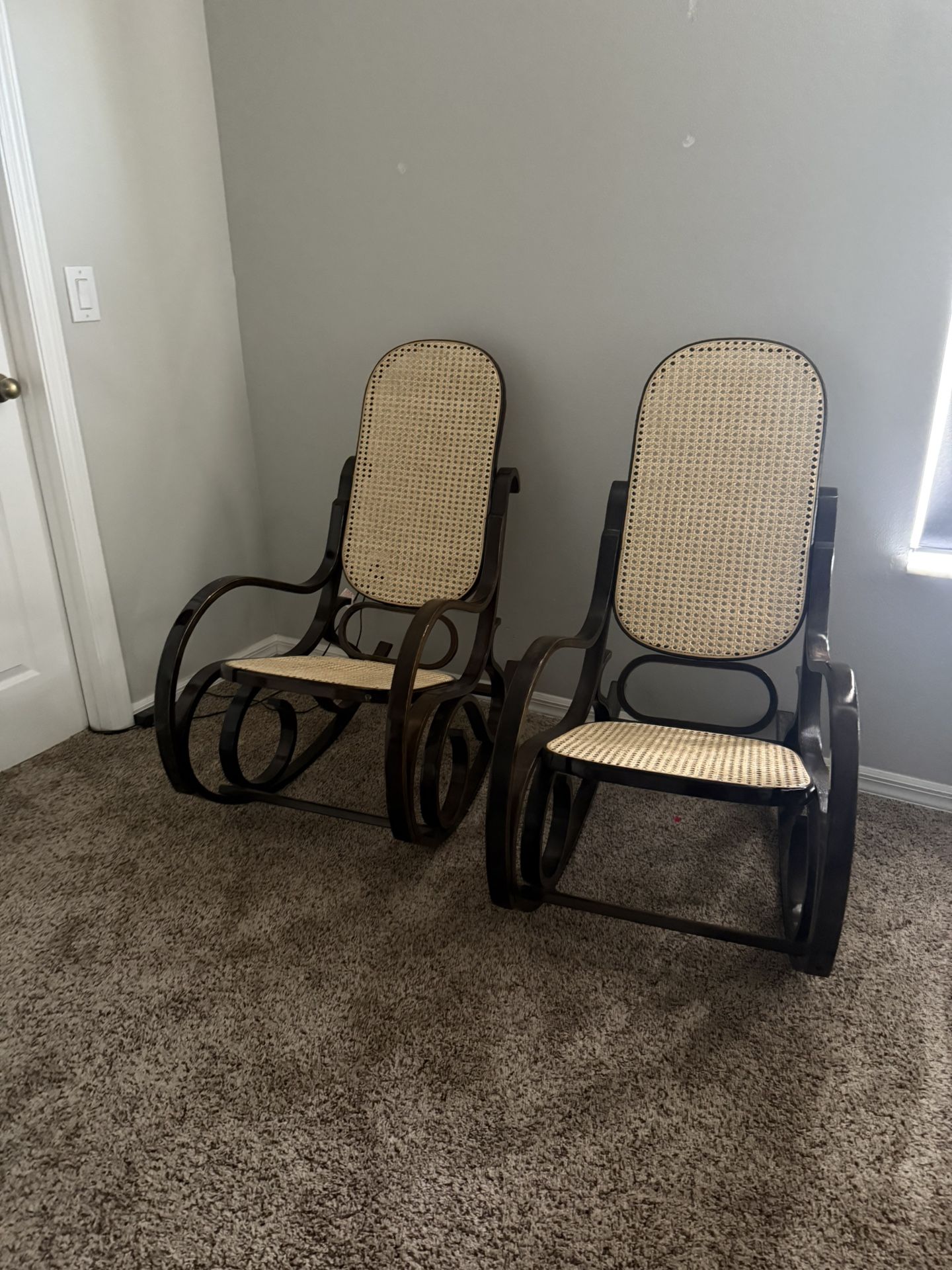 Rocking Chairs $100