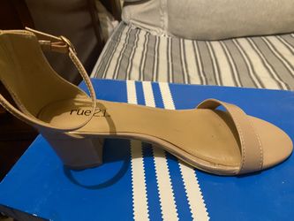 Nude Heels