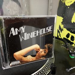 Amy Winehouse – Back To Black CD