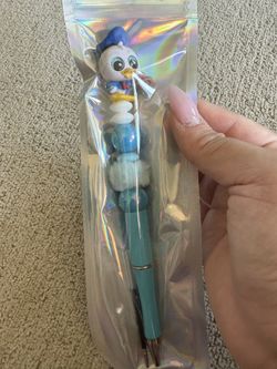 Beadable Pen Donald Duck