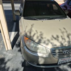 2010 Hyudai Elantra