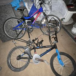 Bike Parts Specialized, Nishiki , Huffy