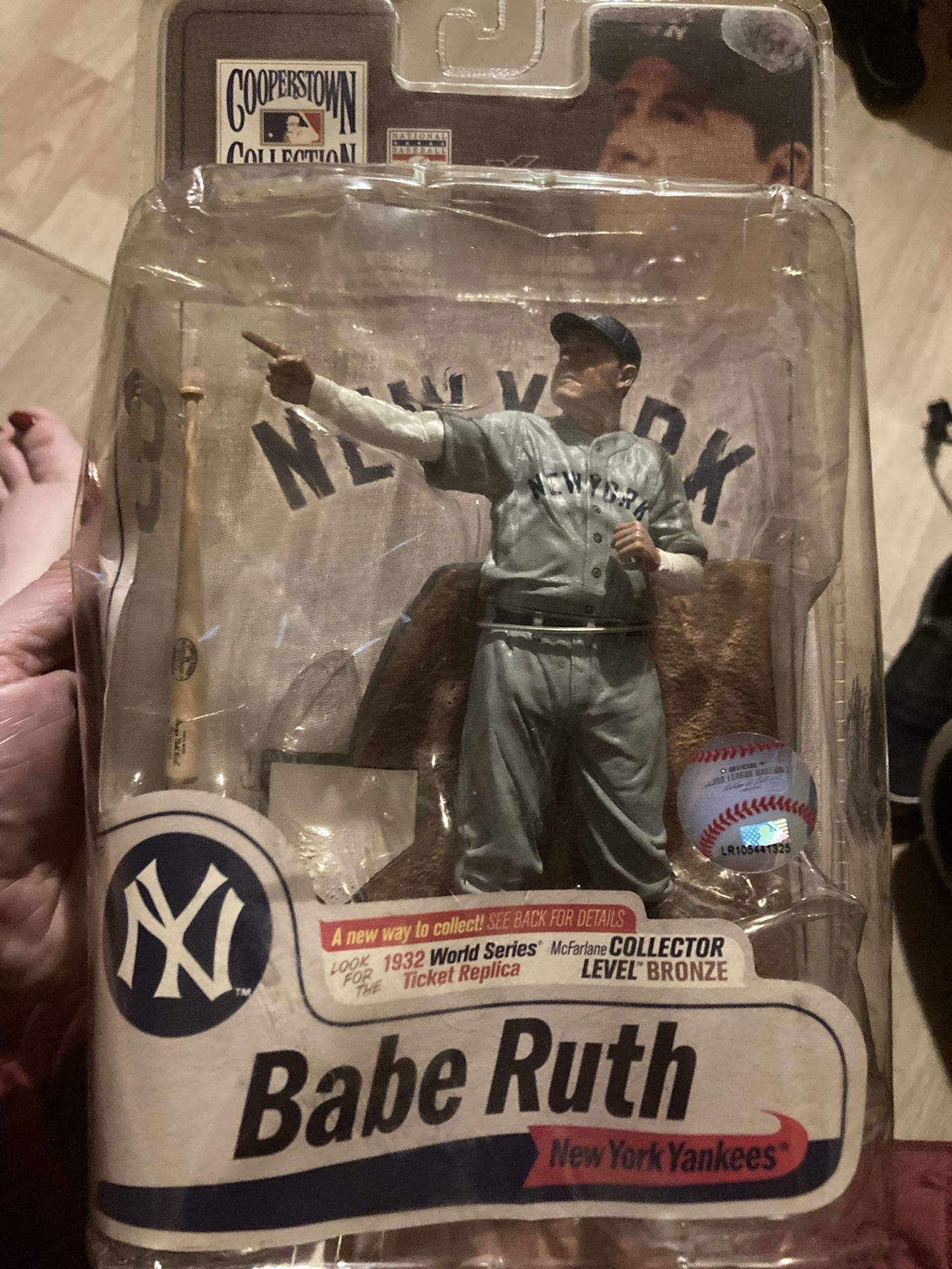 Babe Ruth