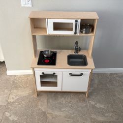 IKEA Play Kitchen Duktig 