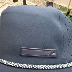 Melin Hydro Blue Hat - Xl Size - Retails New $90