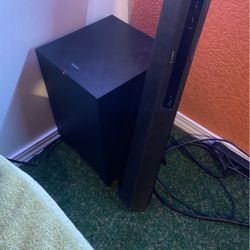 Sony Soundbar 