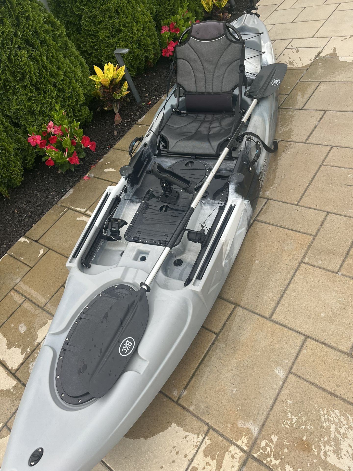 Fishing Kayak, Mint Cond, Used 3x