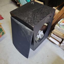 SPEAKER BOX WT OUT SPEAKERS