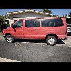 2006 Ford Econoline