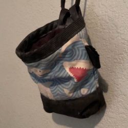 Chalk Bag with Chalk