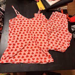 Women’s Pj Set 