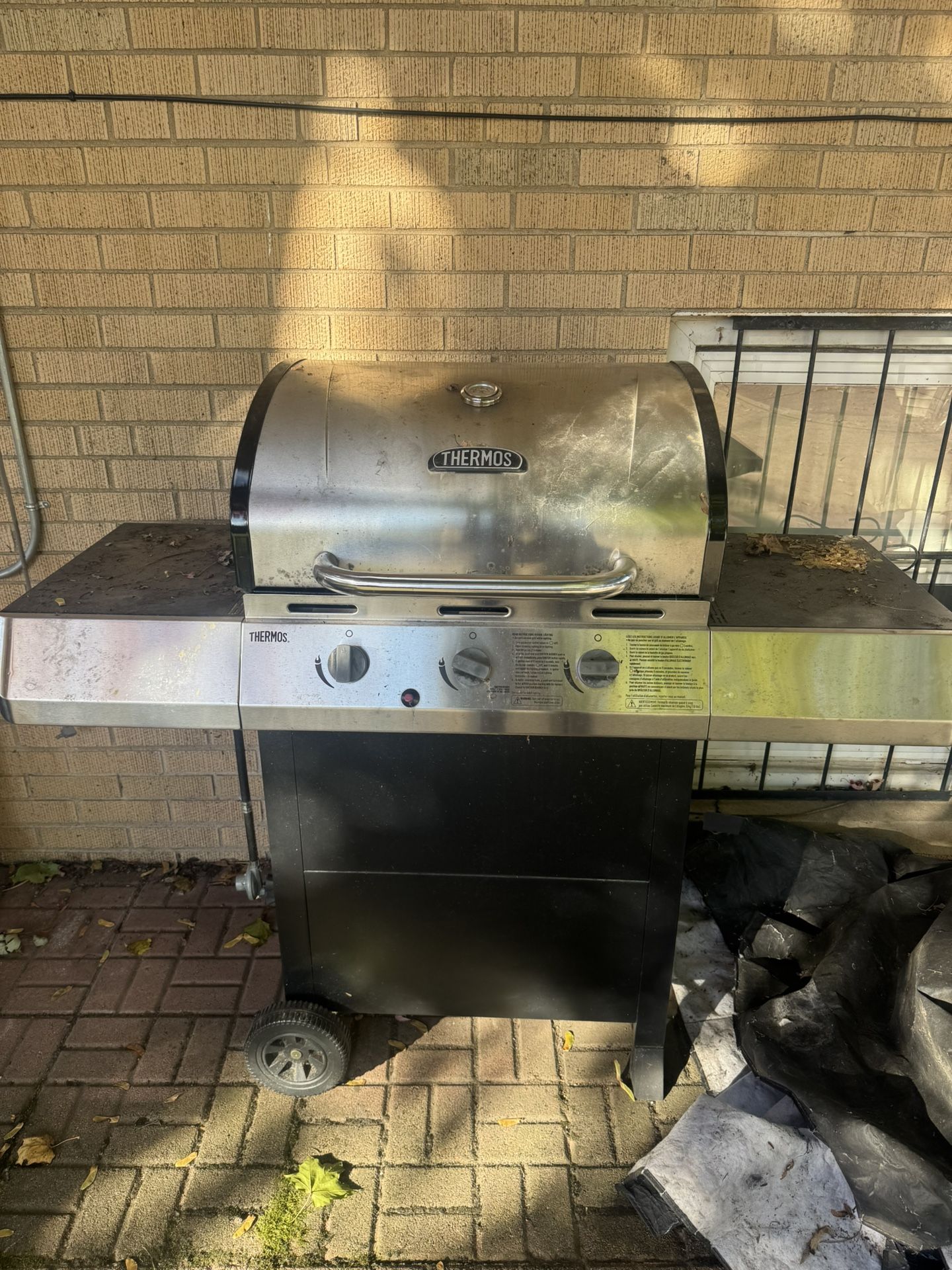 Gas Grill