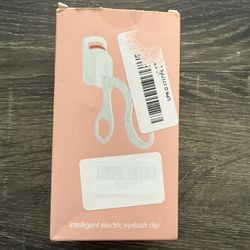 Electric Eyelash Curler