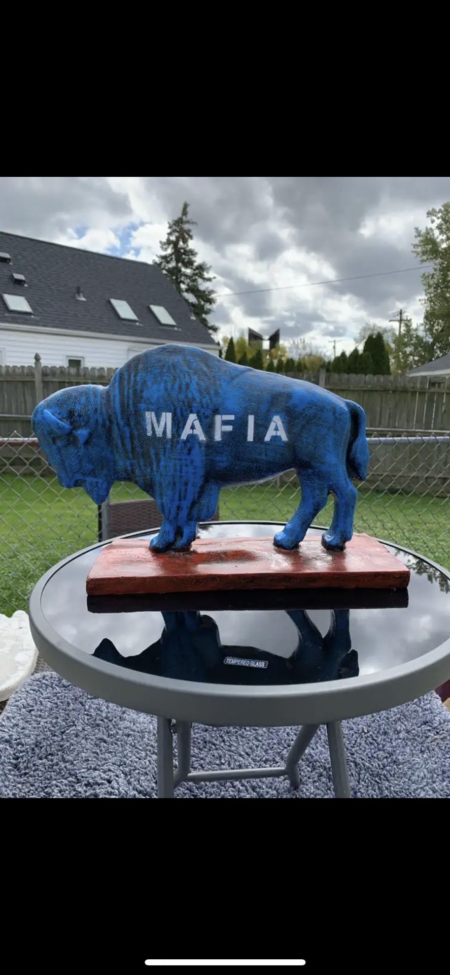Bills Mafia Buffalo