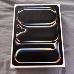 Brand New Apple iPad Pro 13 Inch M4 With Apple Pencil Pro (Newest Generation)