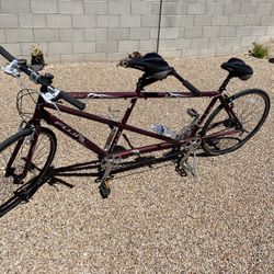 Tandem Bike (Fuji)