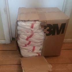 3M Chem Suits