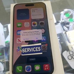 iPhone 15 Pro Max 256Gb,5G Unlocked 