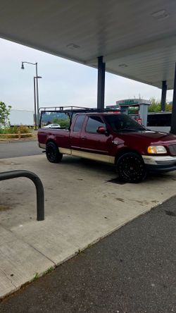 1999 Ford F-150